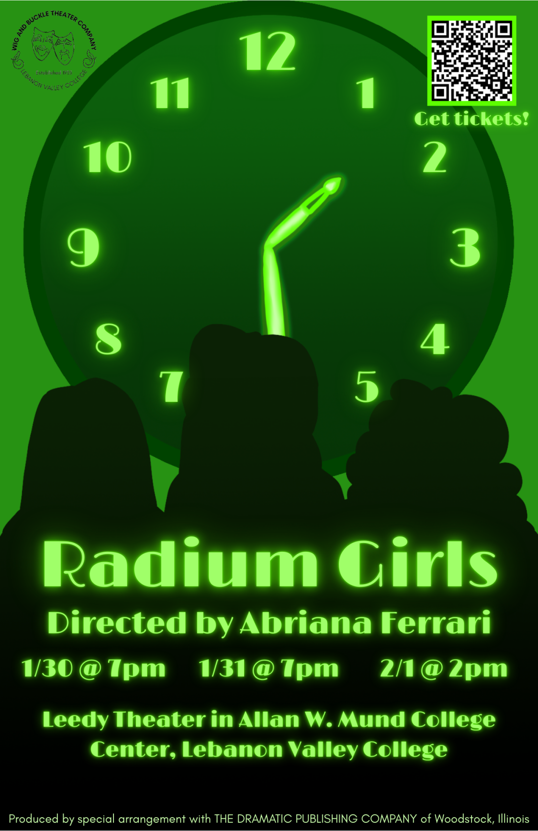 WIGANDBUCKLE - Events