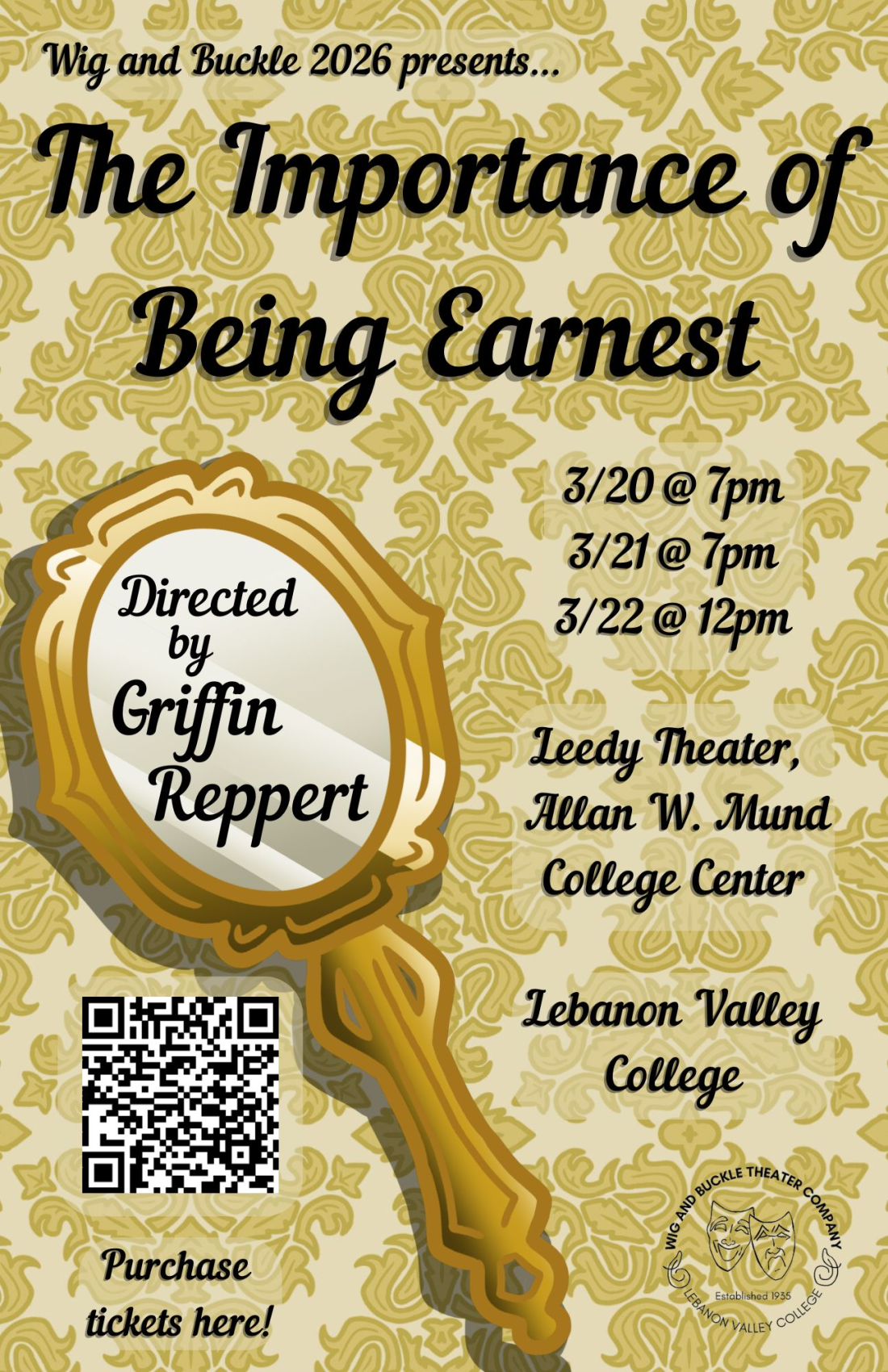 The Importance of Being Earnest