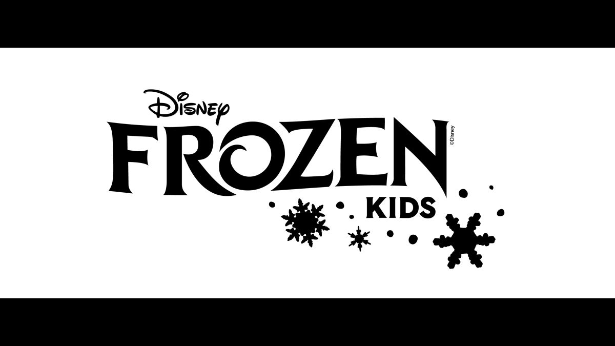 Frozen Kids!