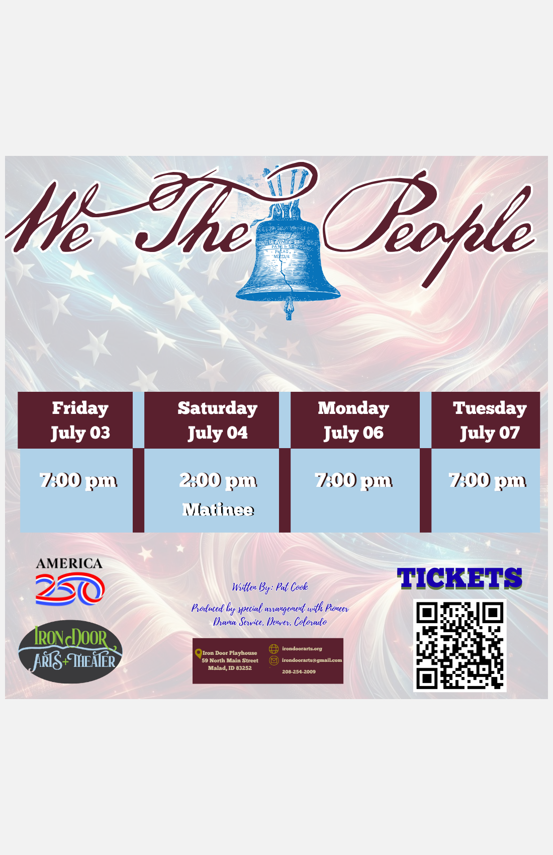 We The People