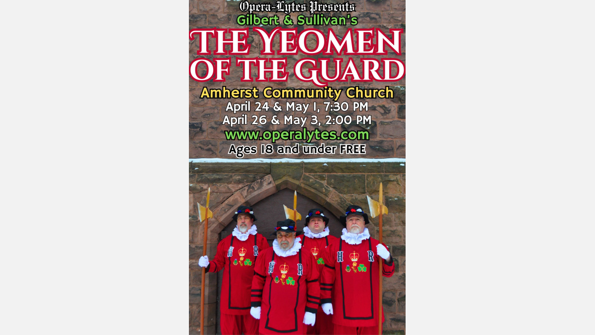 Gilbert and Sullivan's The Yeomen of the Guard