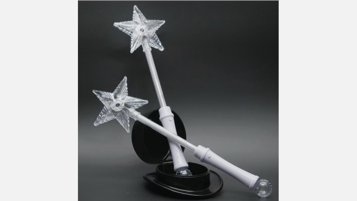 CInderella Magic Wands