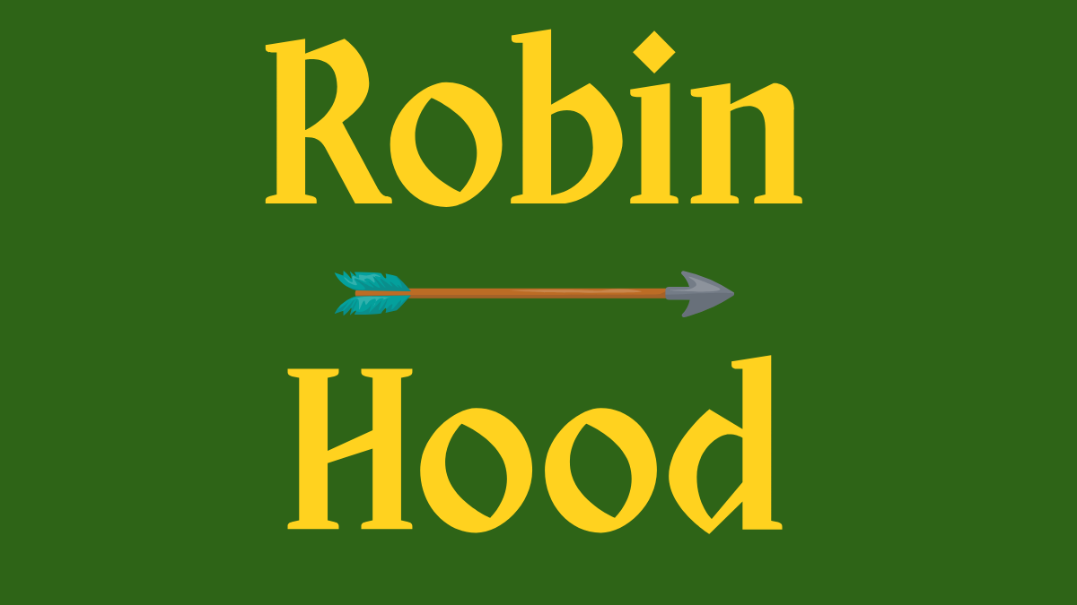 Robin Hood