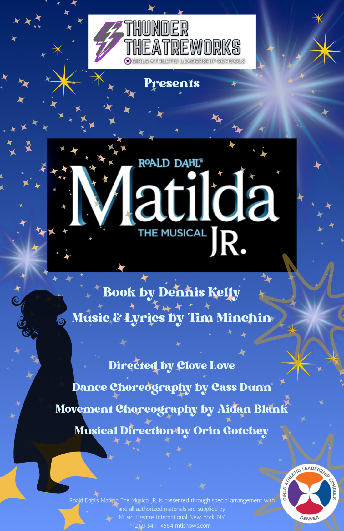Matilda Jr. the Musical