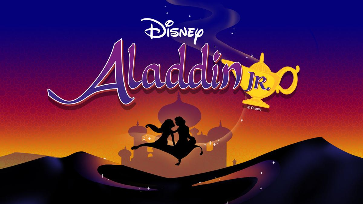 Disney's Aladdin JR.