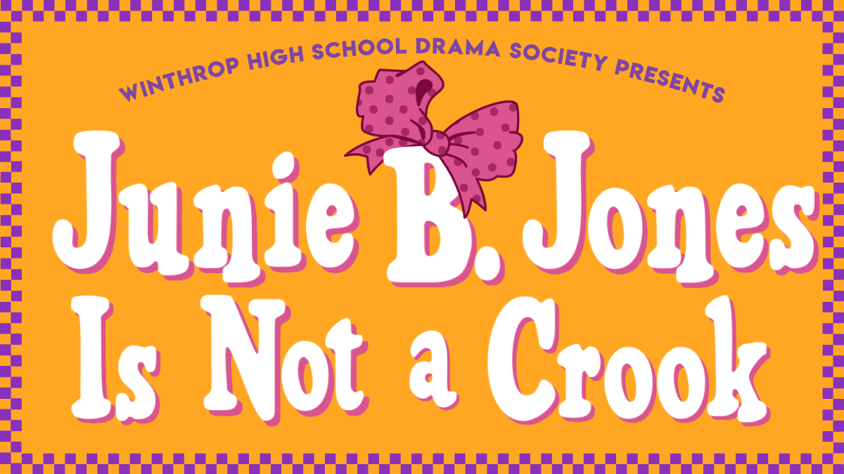 Junie B. Jones is Not a Crook