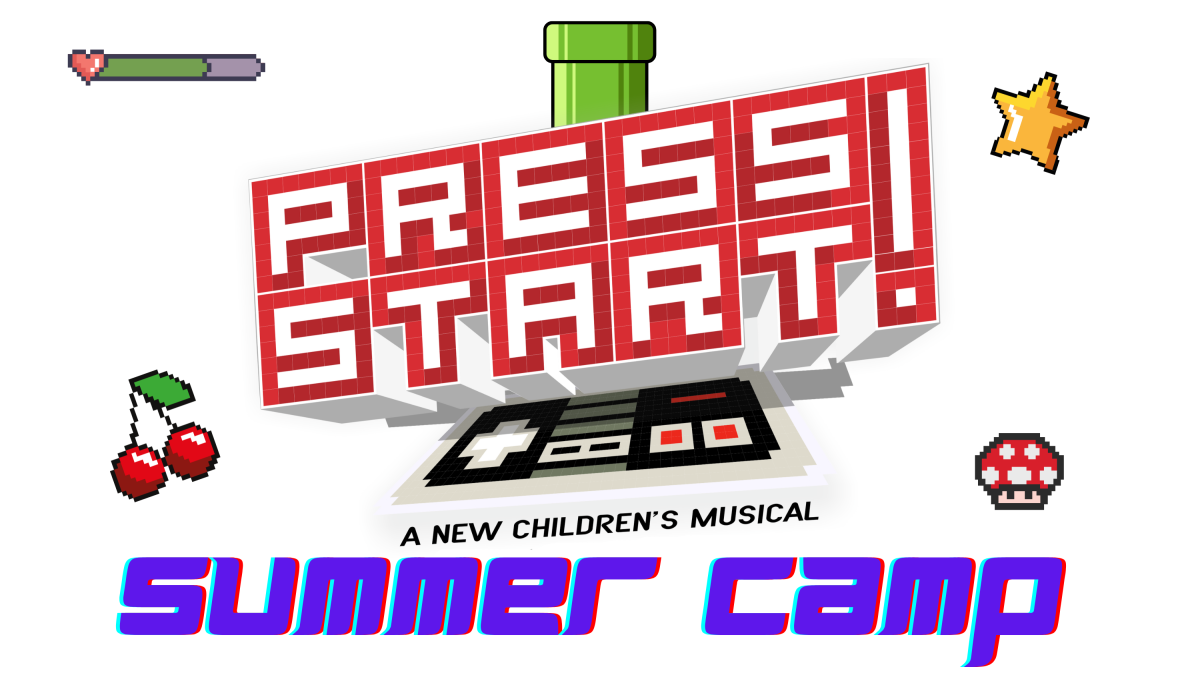 PRESS START!
