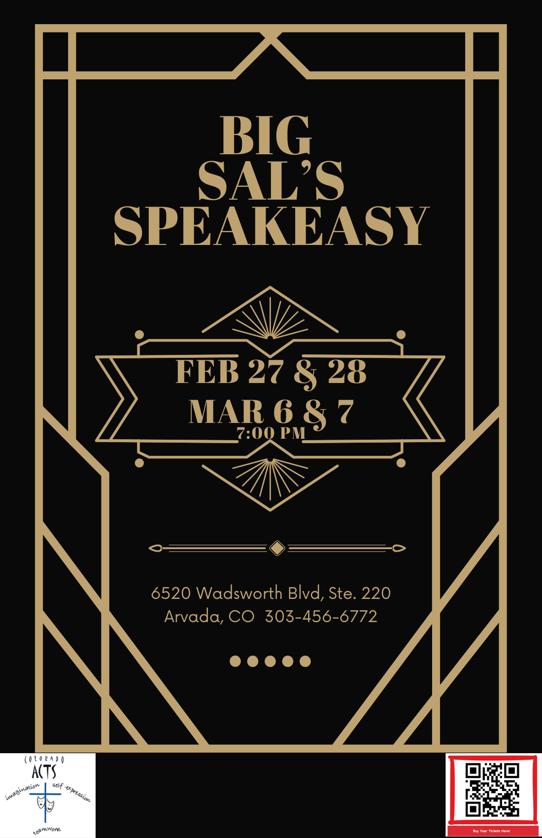 Big Sal's Speakeasy