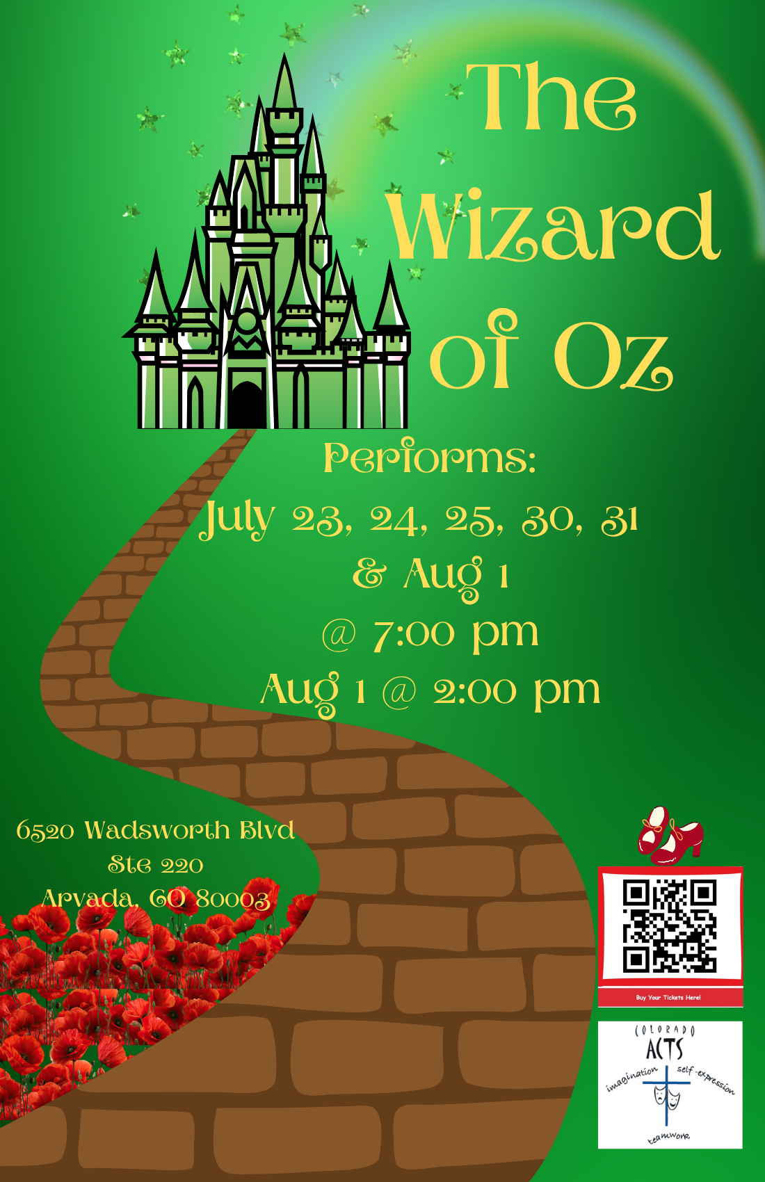 The Wizard of Oz