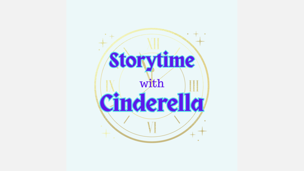 Storytime with Cinderella