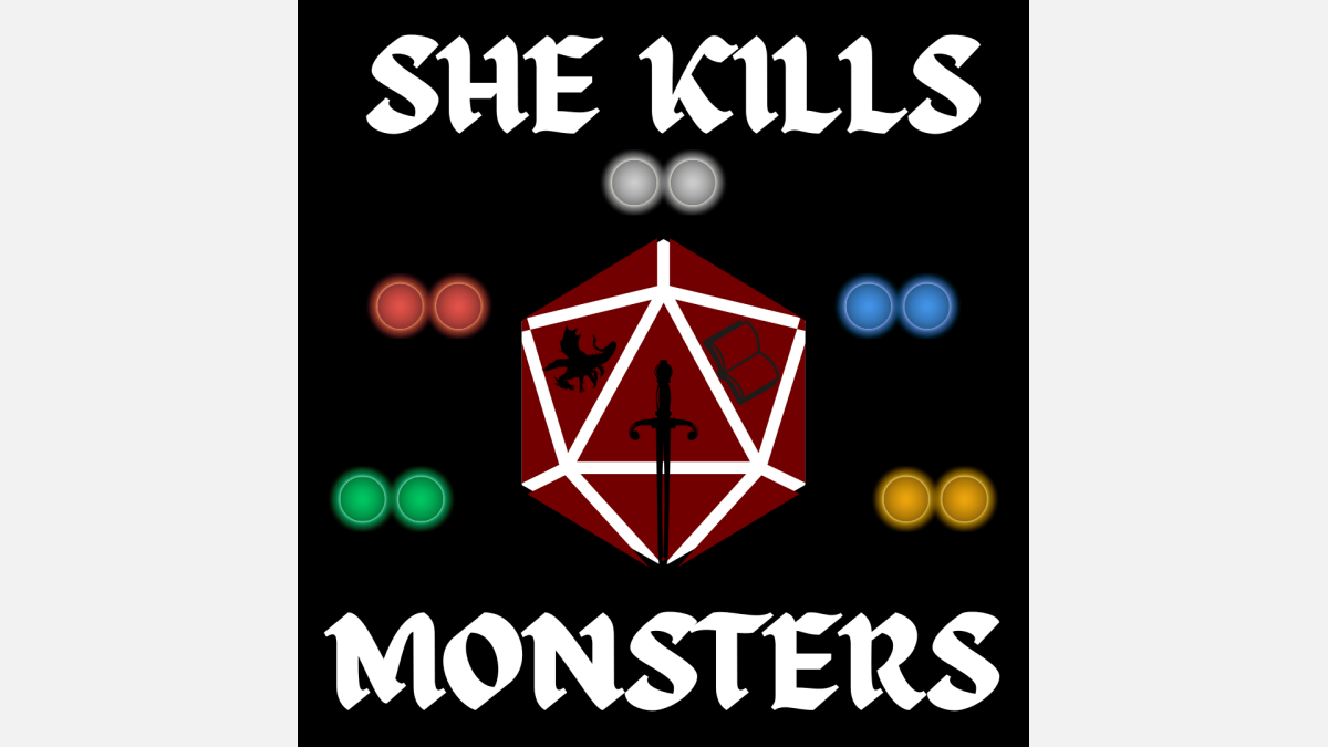 She Kills Monsters (PG-13)