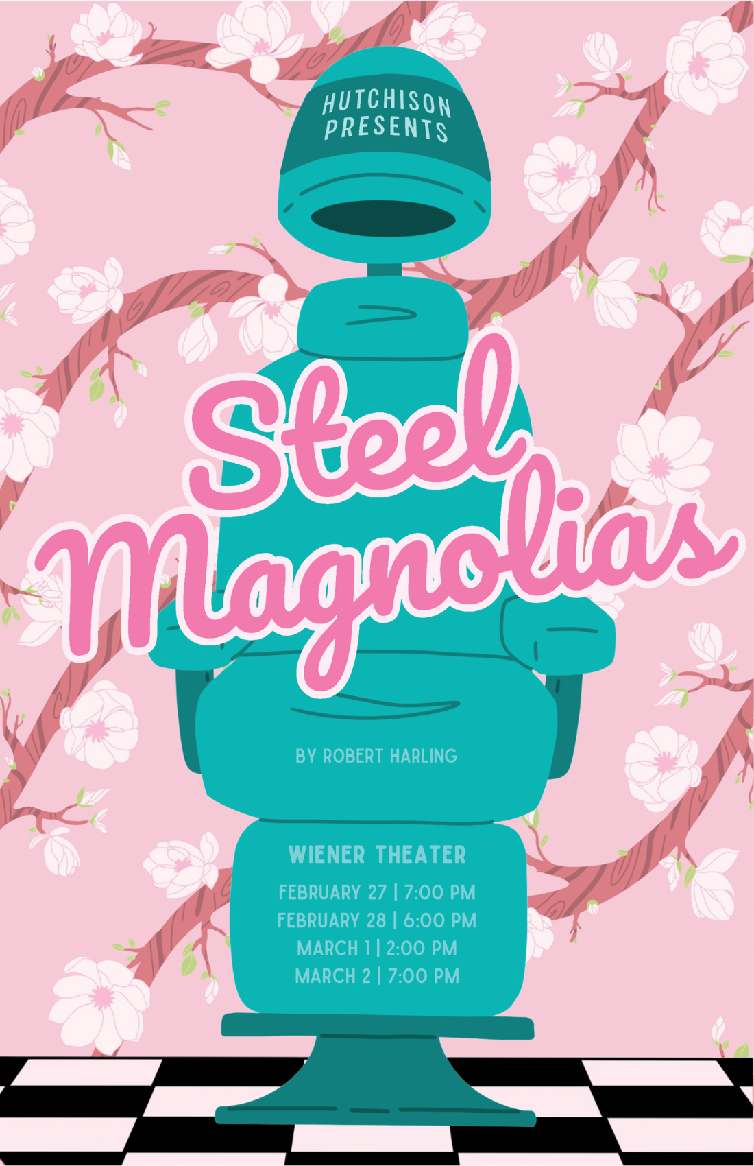 Steel Magnolias