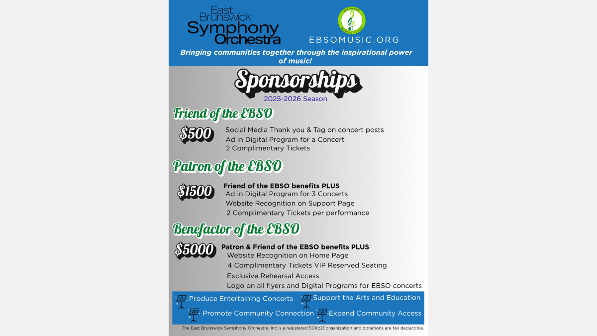 Support the EBSO