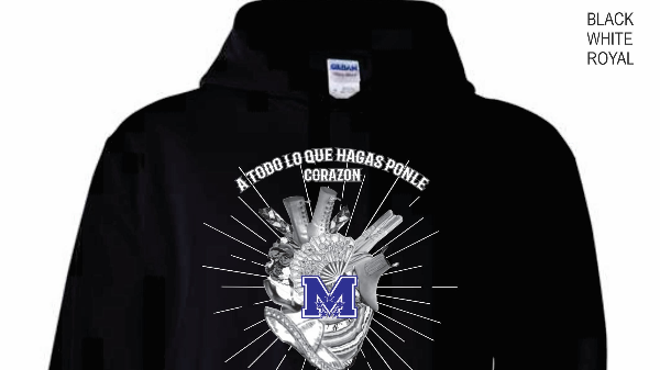 Mac Folklorico Hoodie