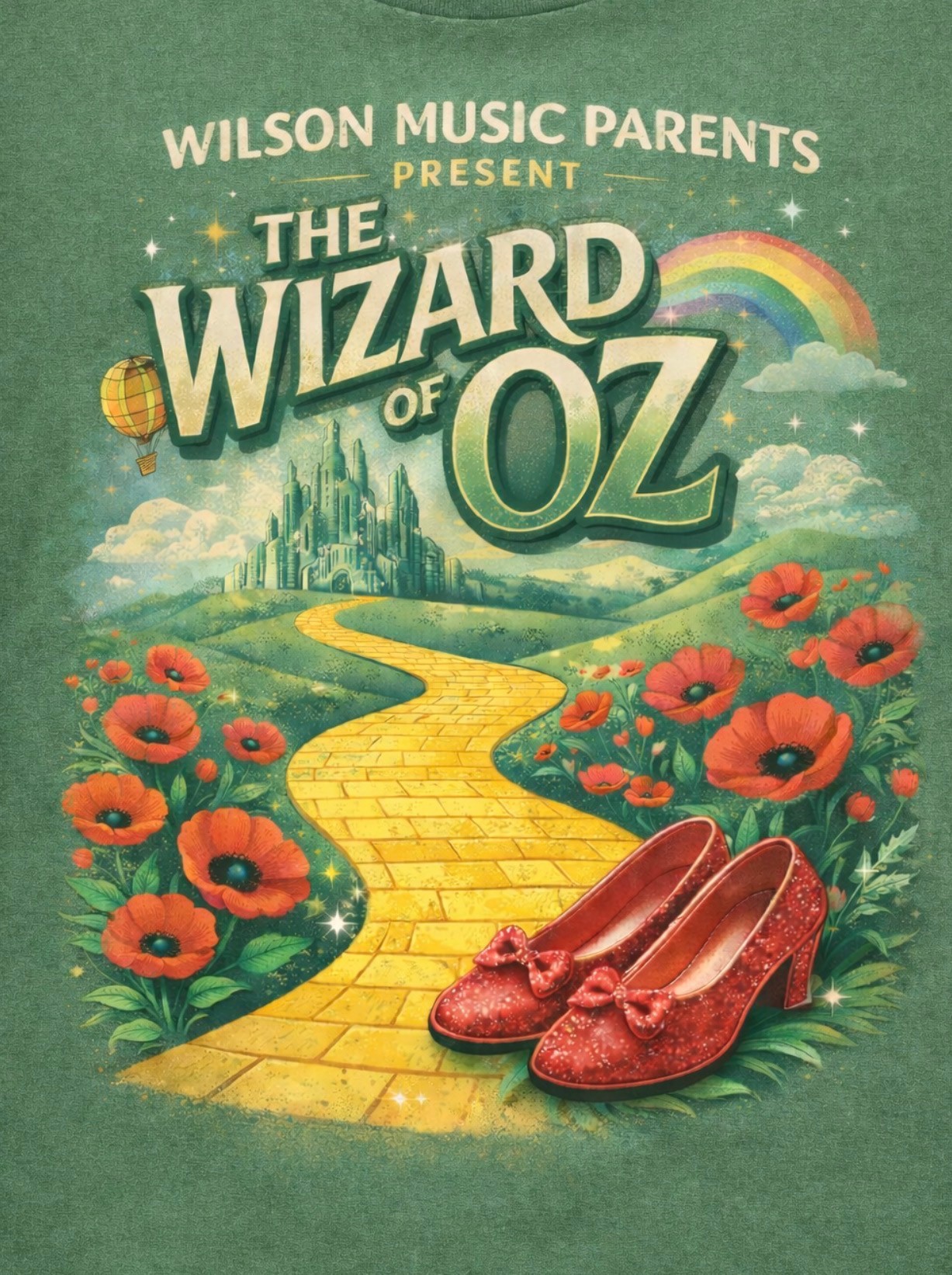The Wizard Of OZ