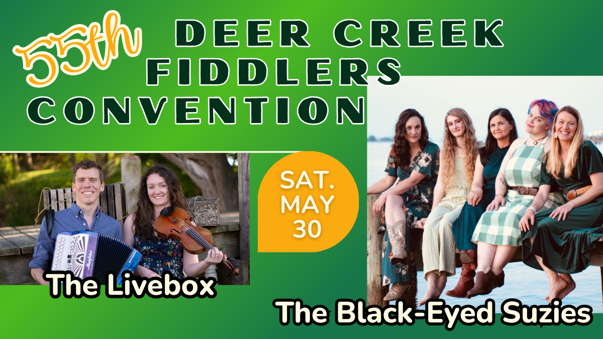 55th Annual Deer Creek Fiddlers' Convention