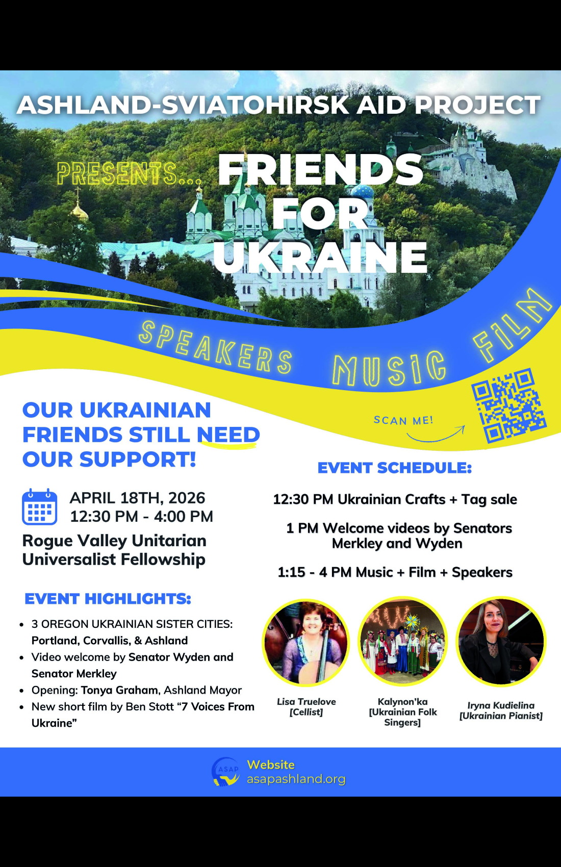 Friends for Ukraine