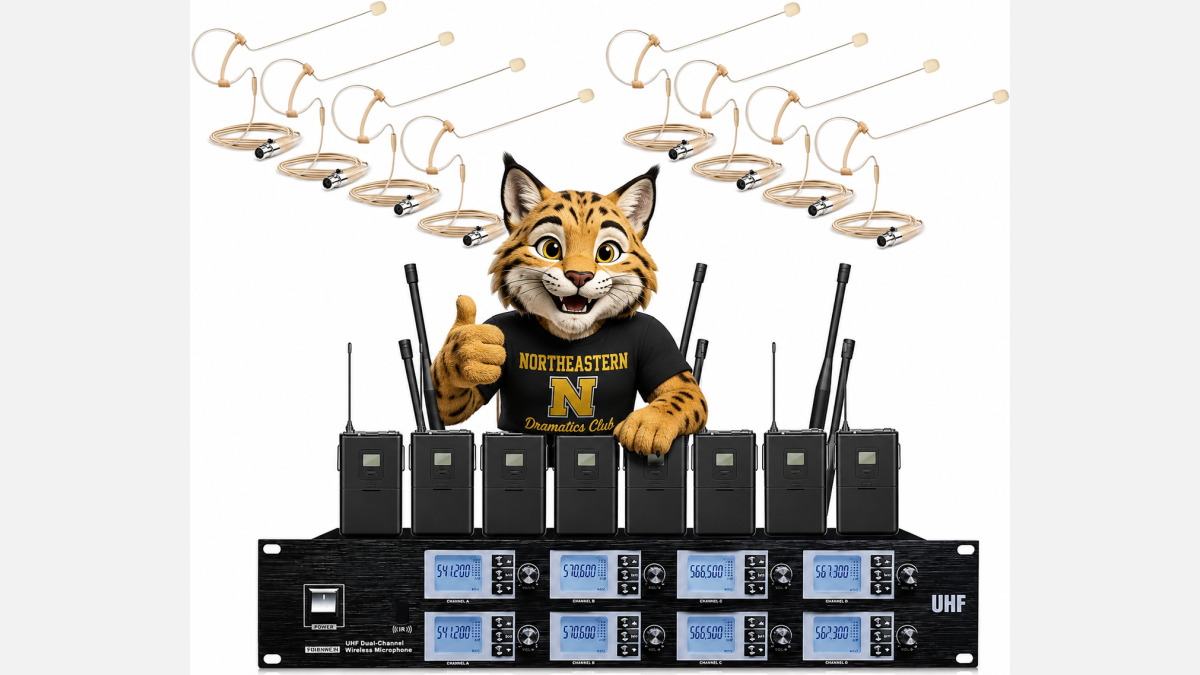 Wireless Microphone Campaign
