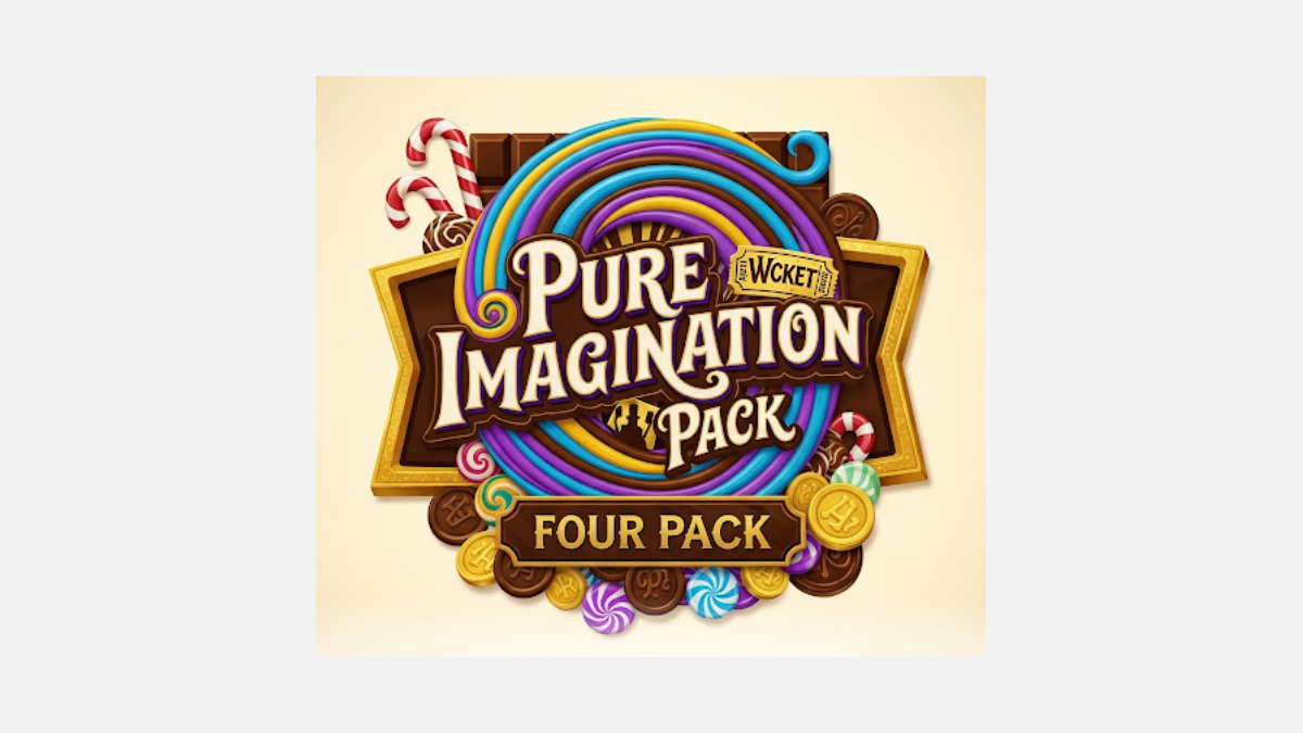 Pure Imagination 4-Pack