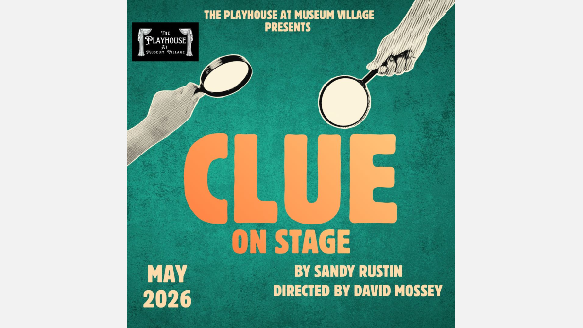 Clue: On Stage