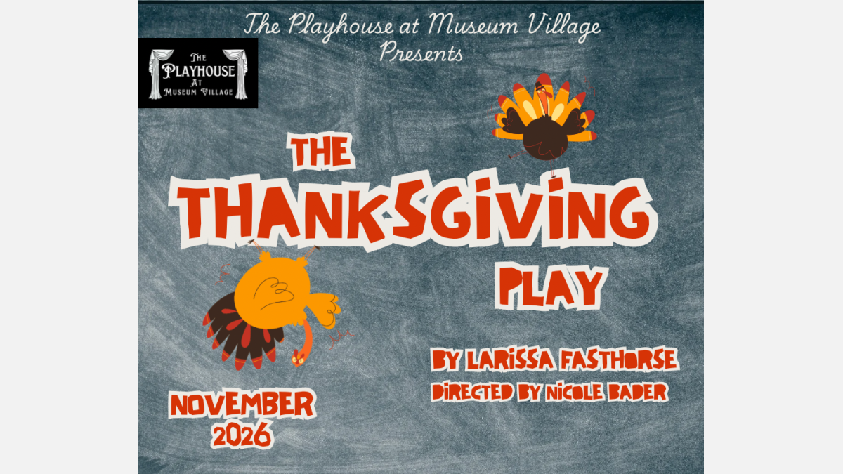 The Thanksgiving Play