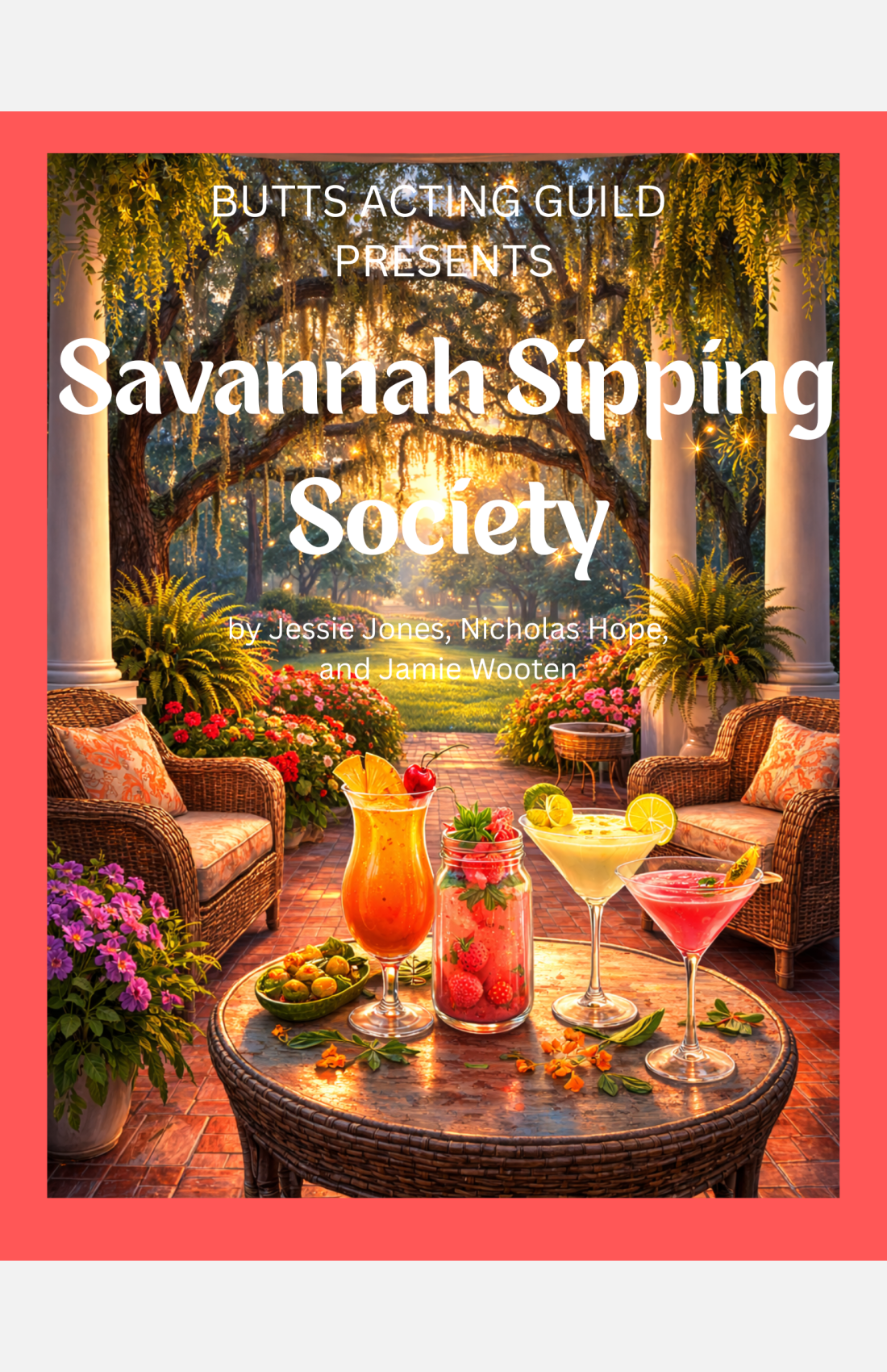 Savannah Sipping Society