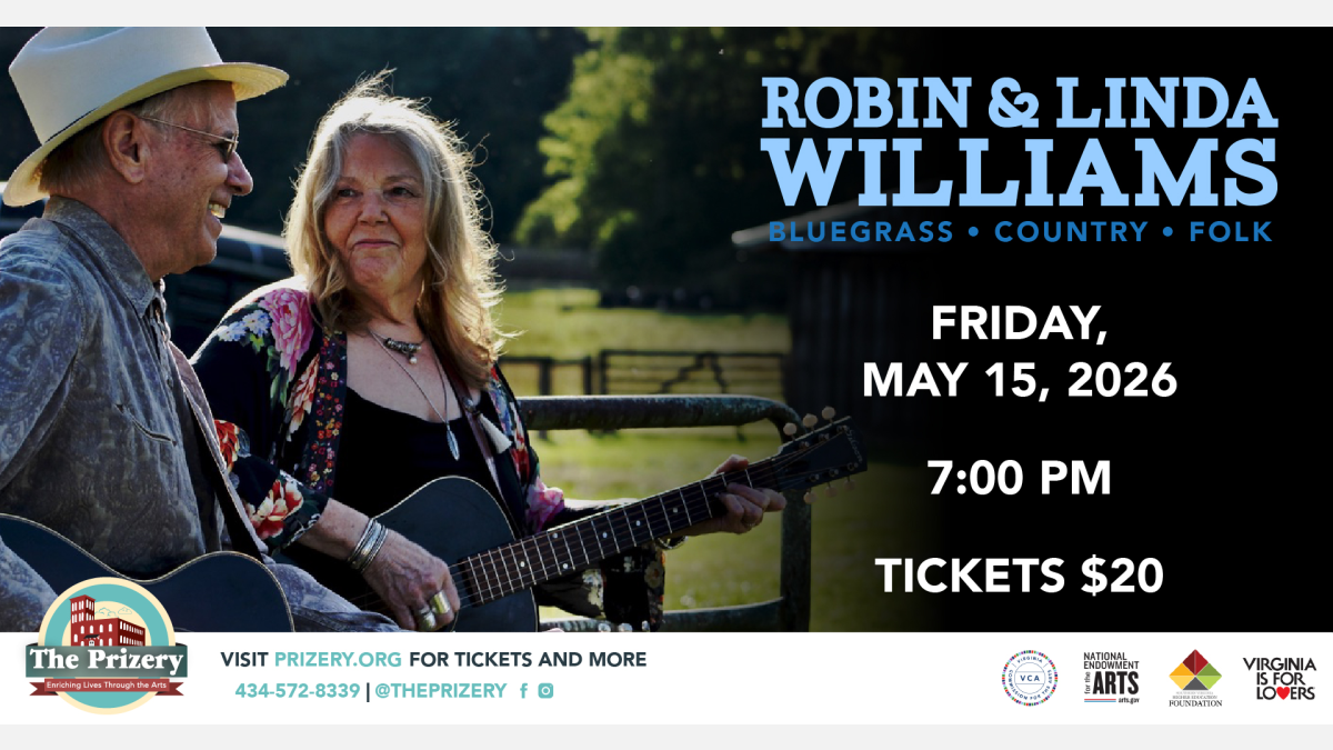 Robin and Linda Williams