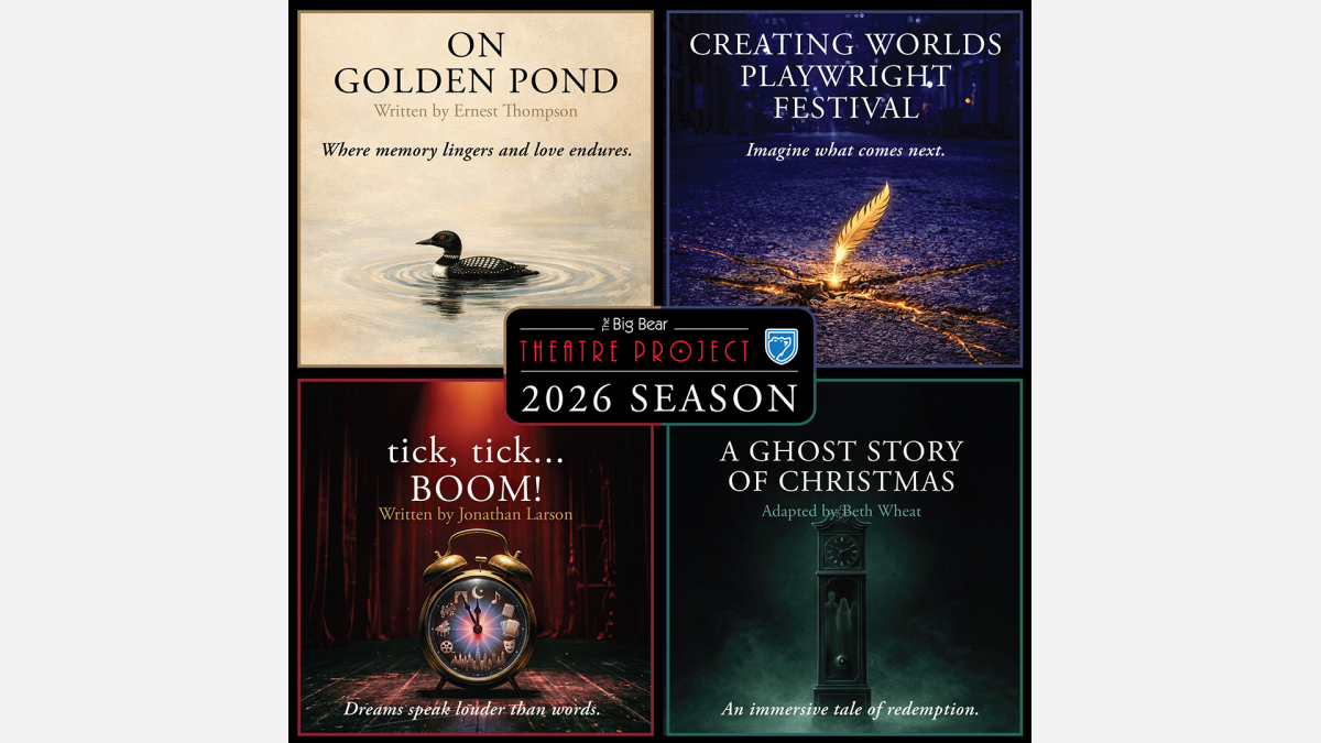 2026 Seaon Tickets Package