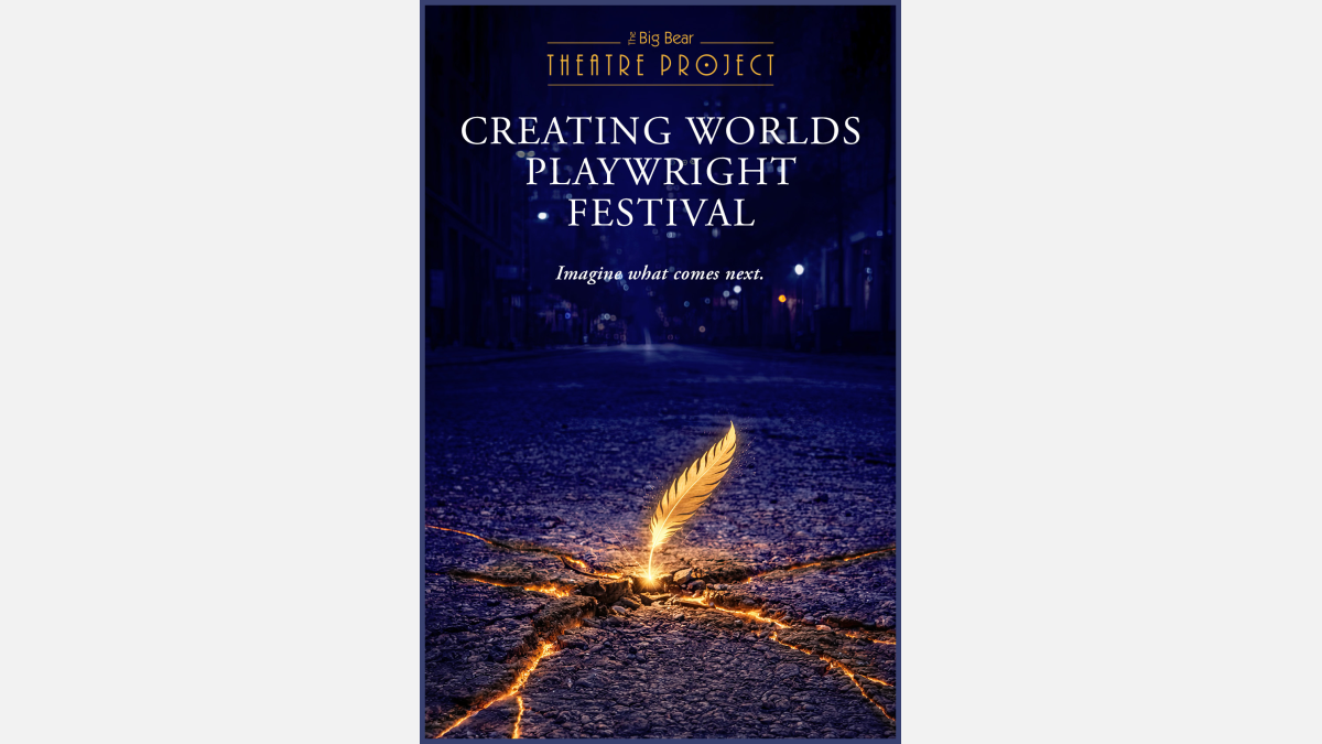 Creating Worlds Playwright Festival