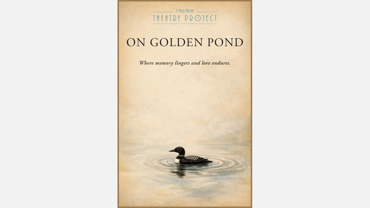 On Golden Pond