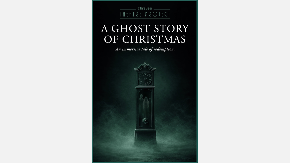 A Ghost Story of Christmas