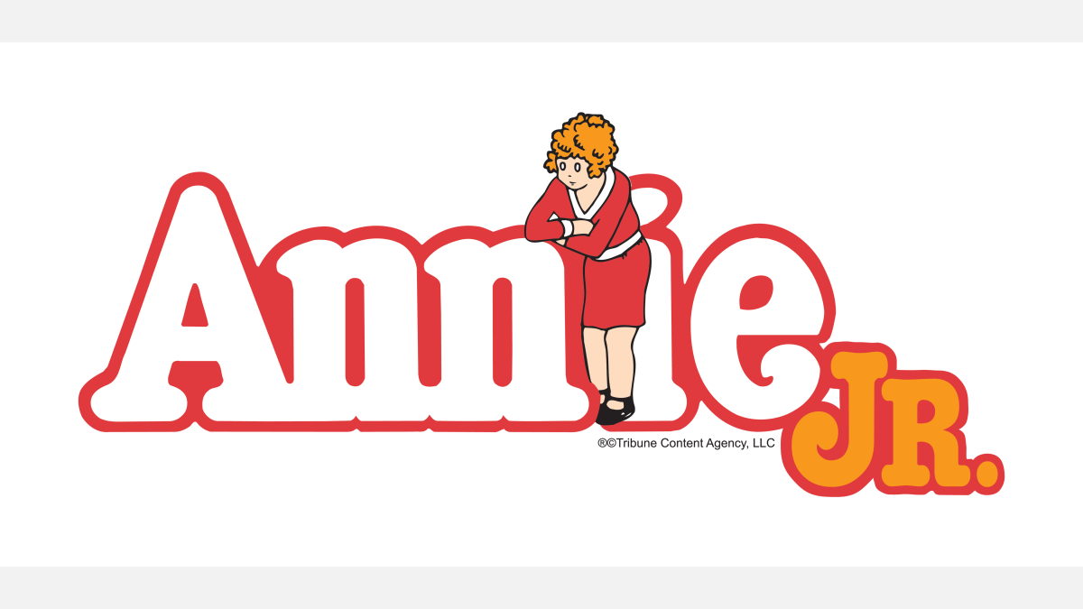 JRMS Players Present Annie Jr