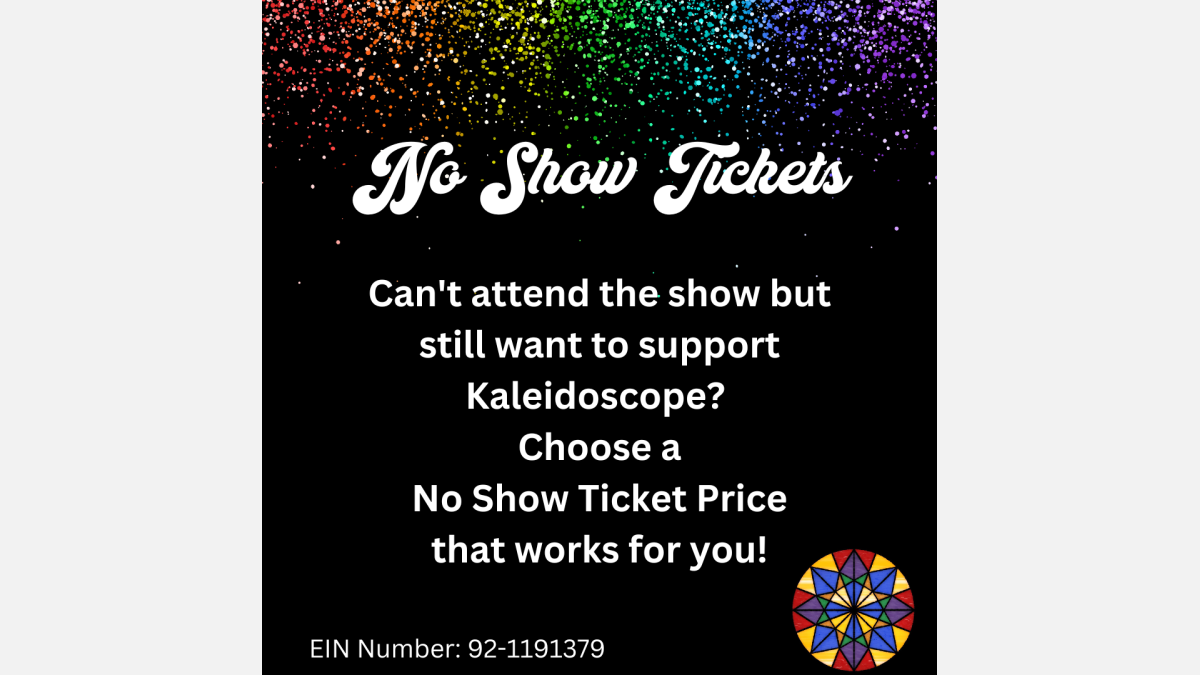 No Show Ticket