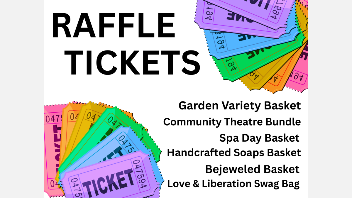 Raffle Tickets