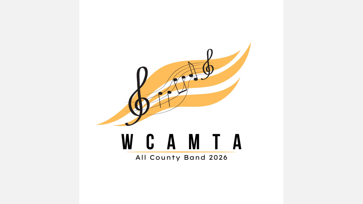 WCAMTA All County Band Festival 2026