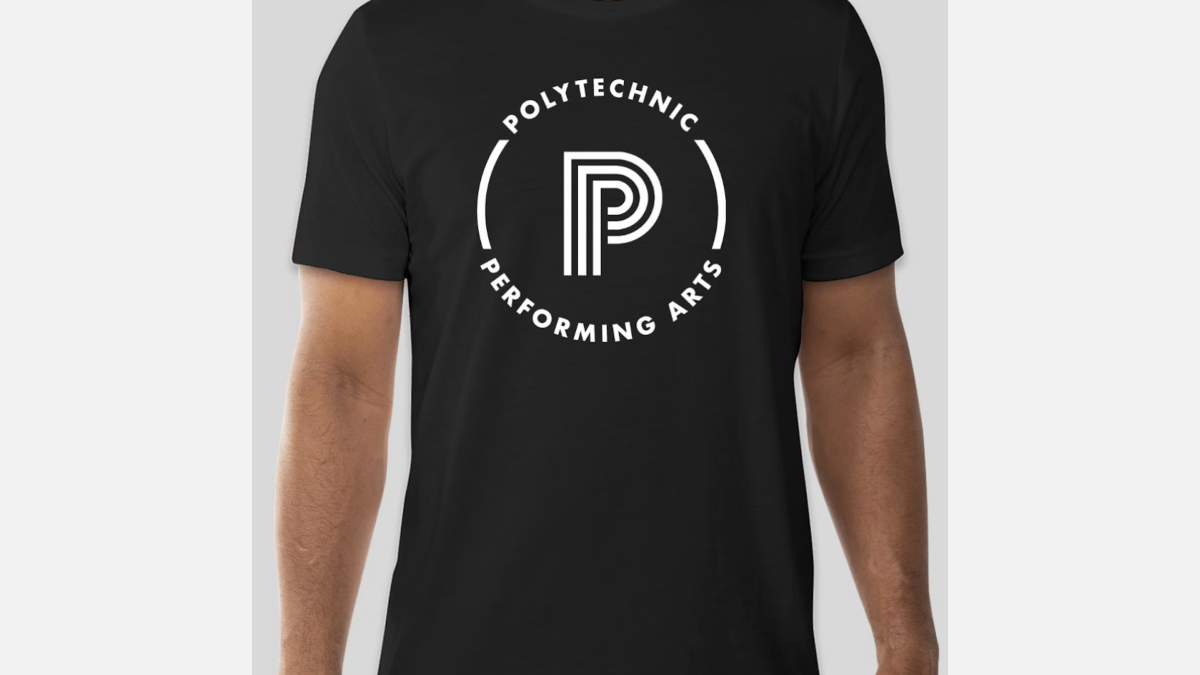 Poly Performing Arts Tshirts