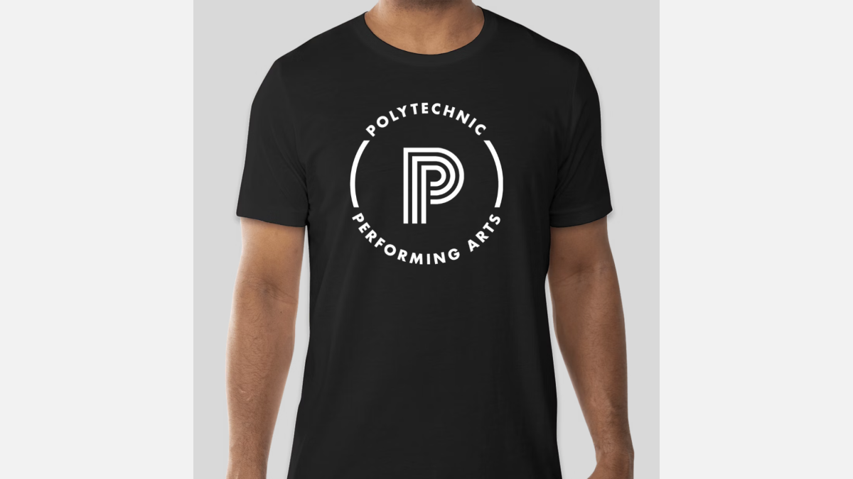 Poly Performing Arts Tshirts