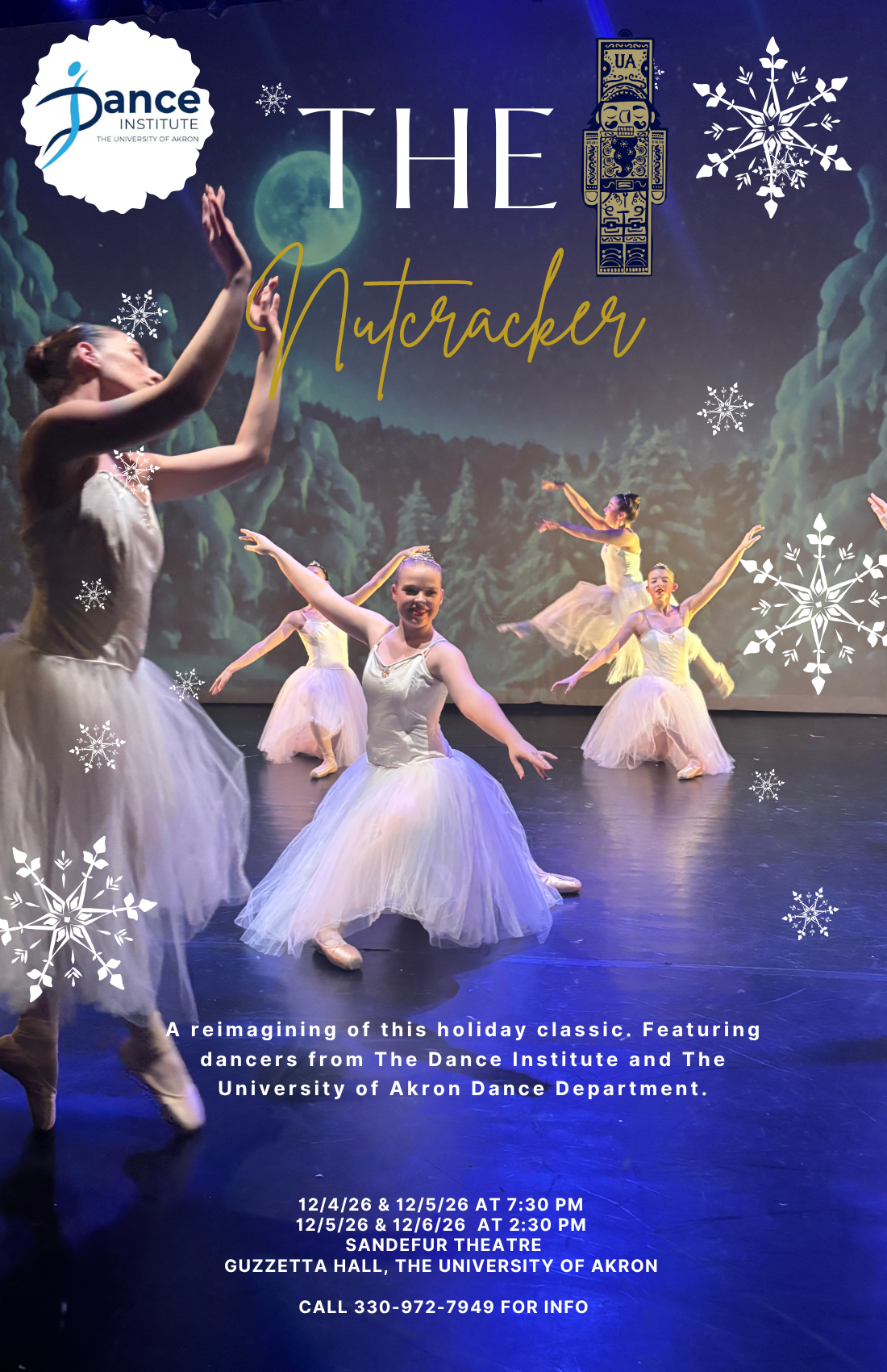 The University of Akron Nutcracker Suite