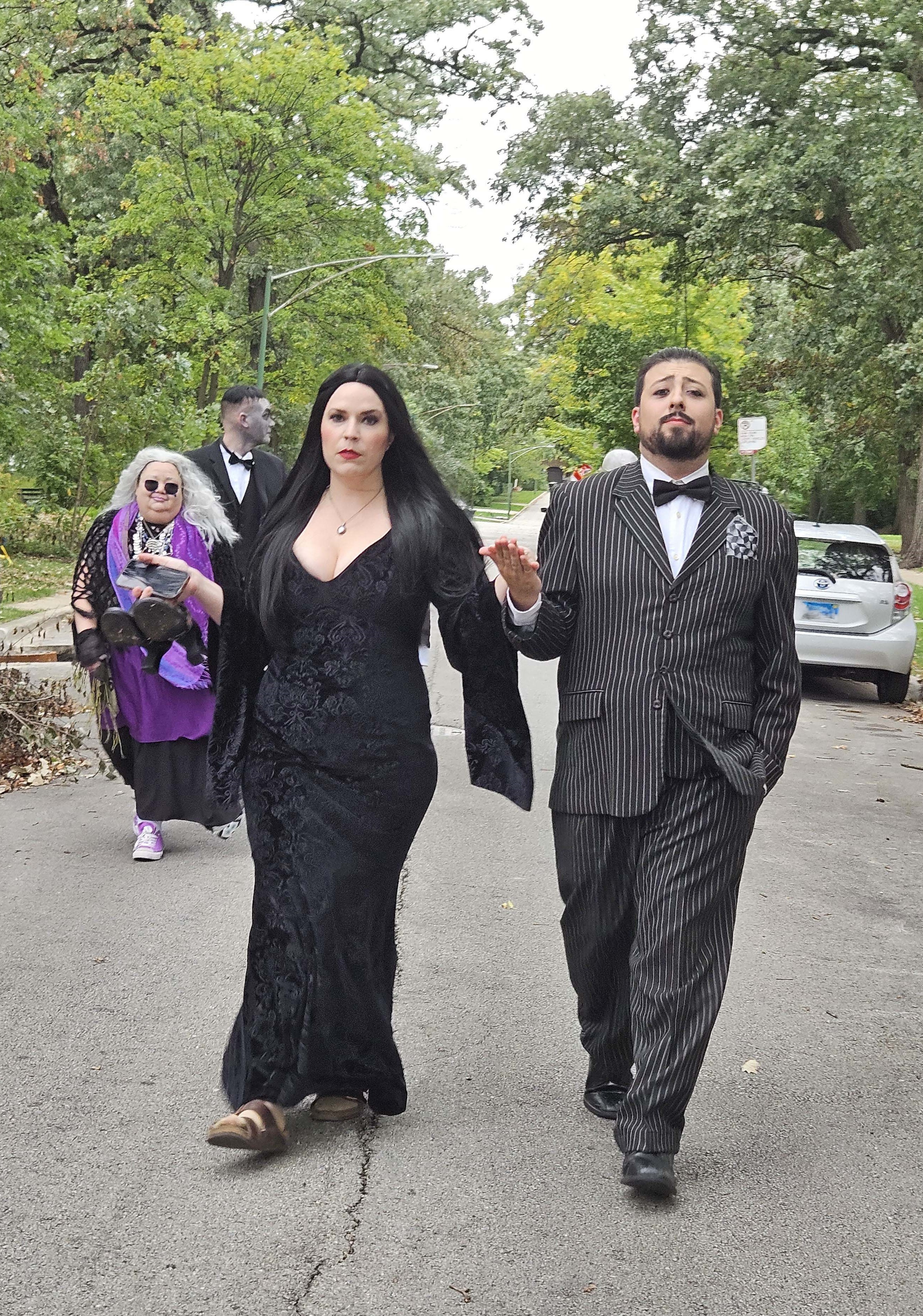 BTG's 'The Addam's Family'