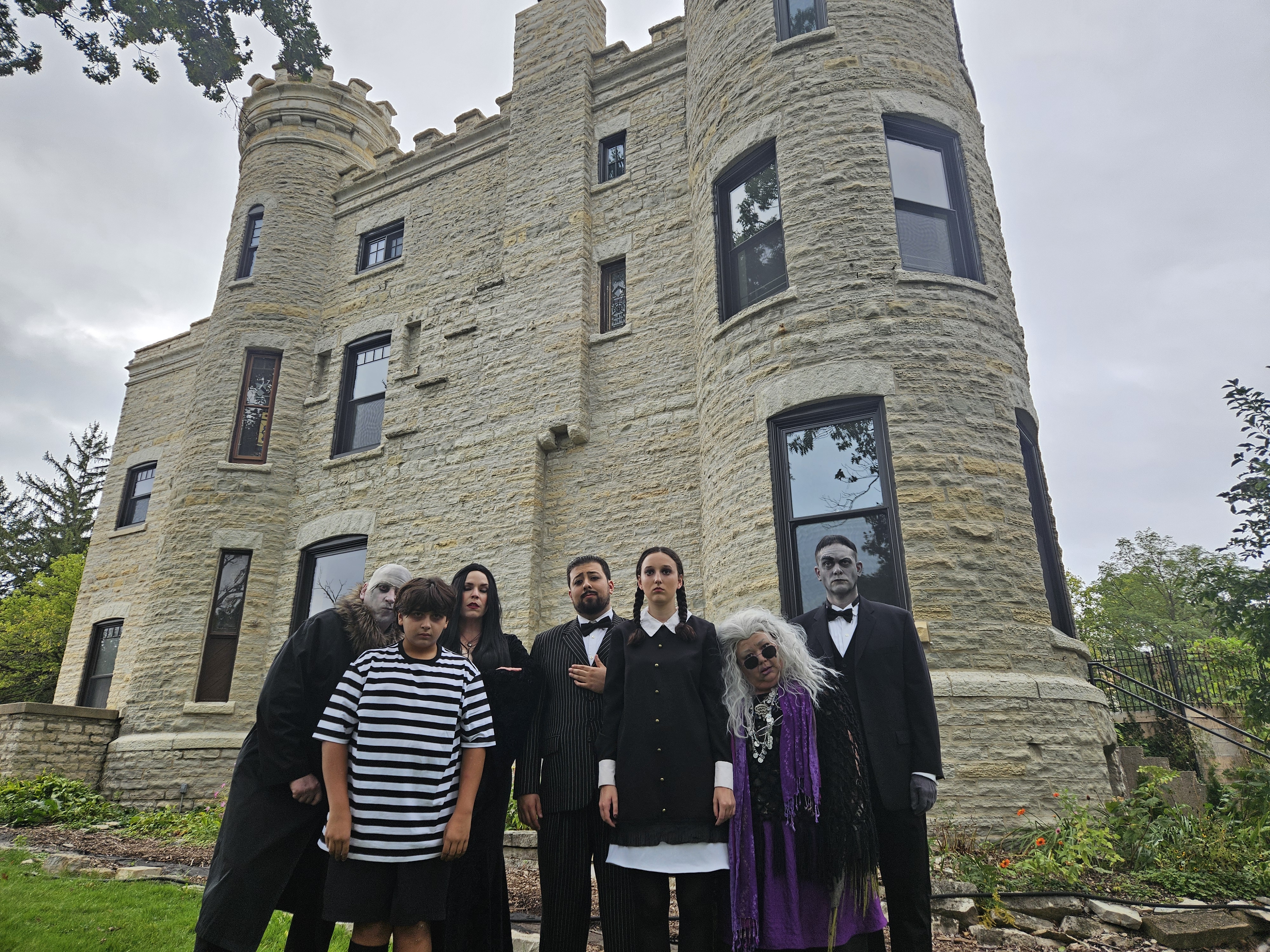 BTG's 'The Addams Family'