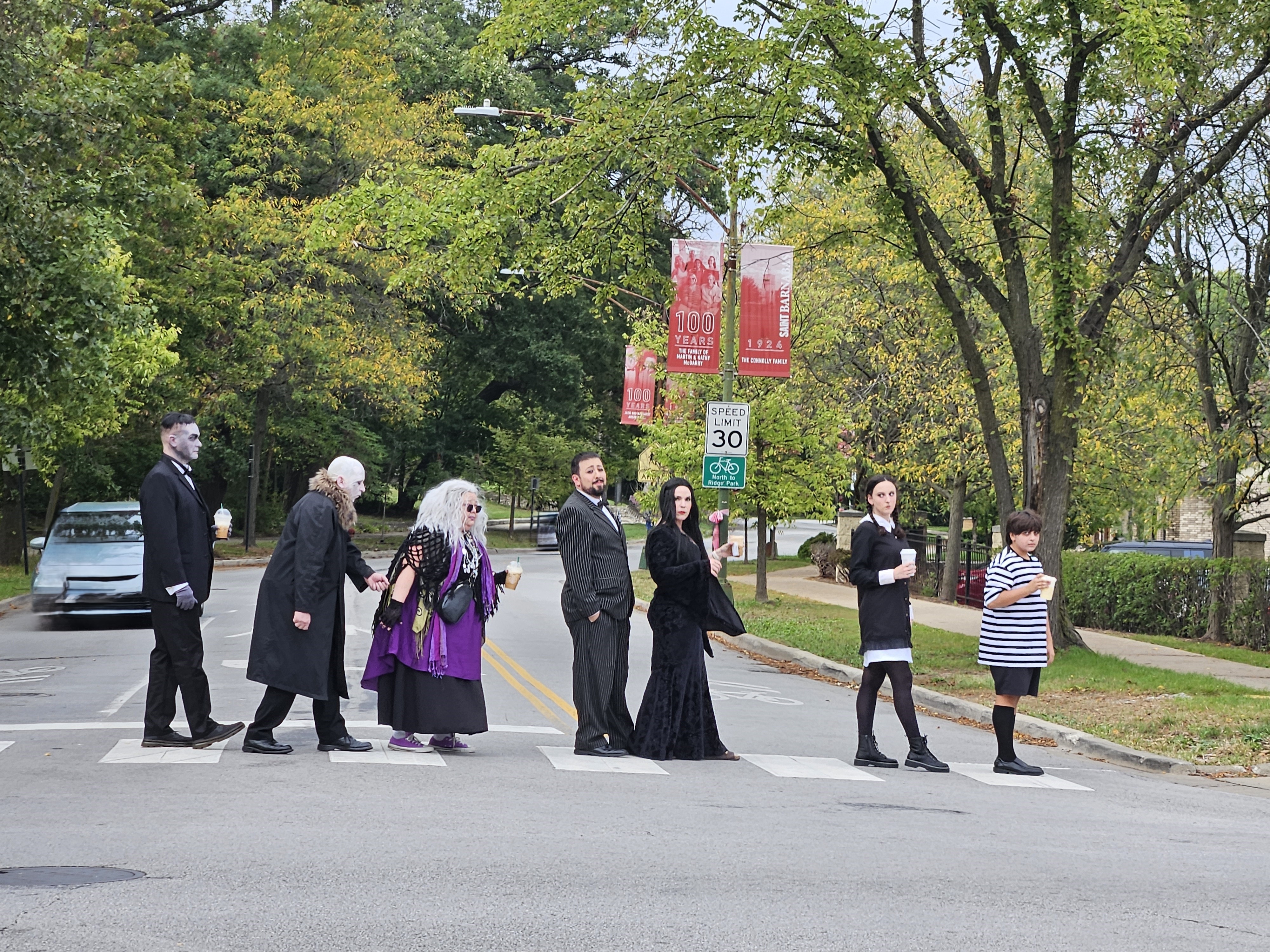 BTG's 'The Addams Family'