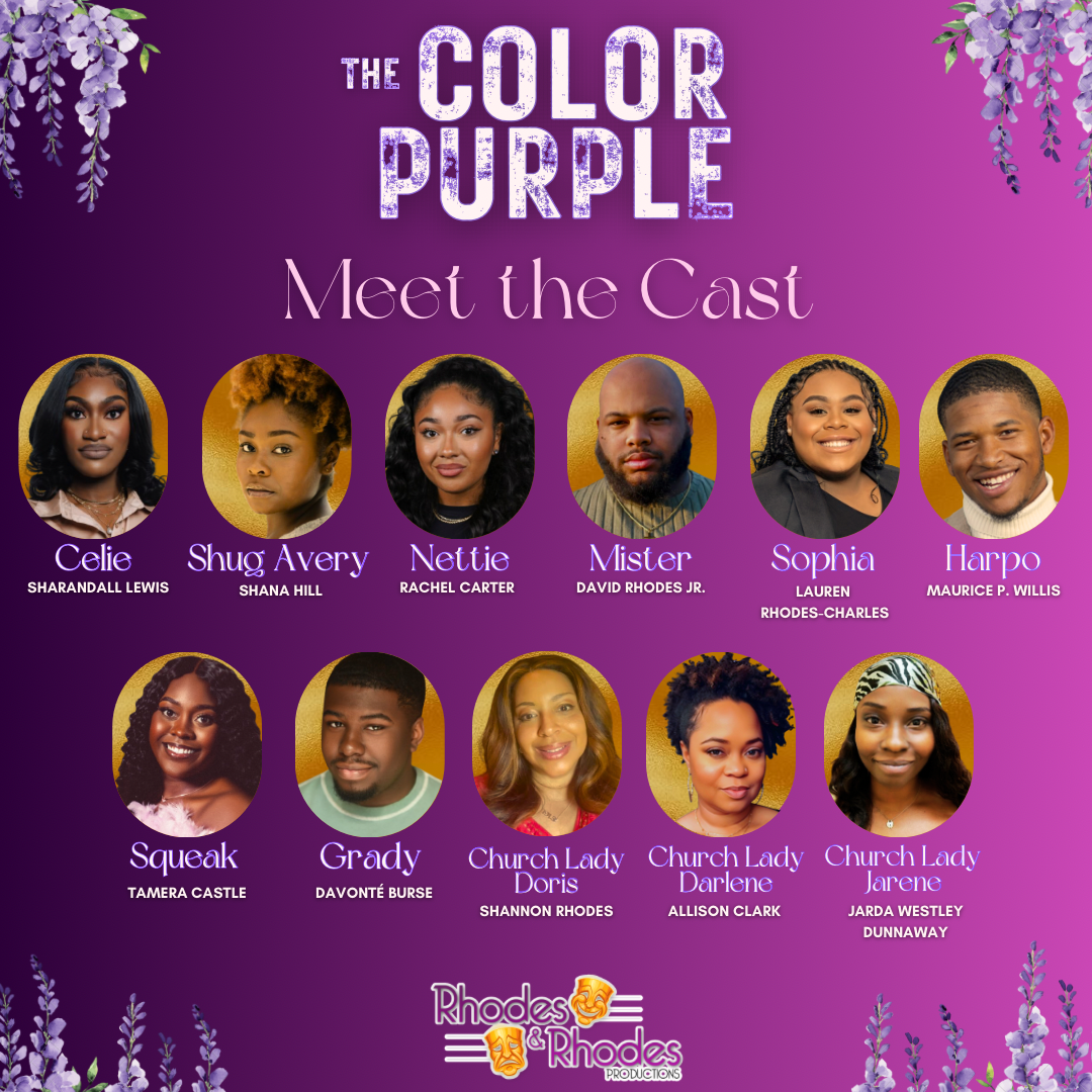 Meet The Leading Cast