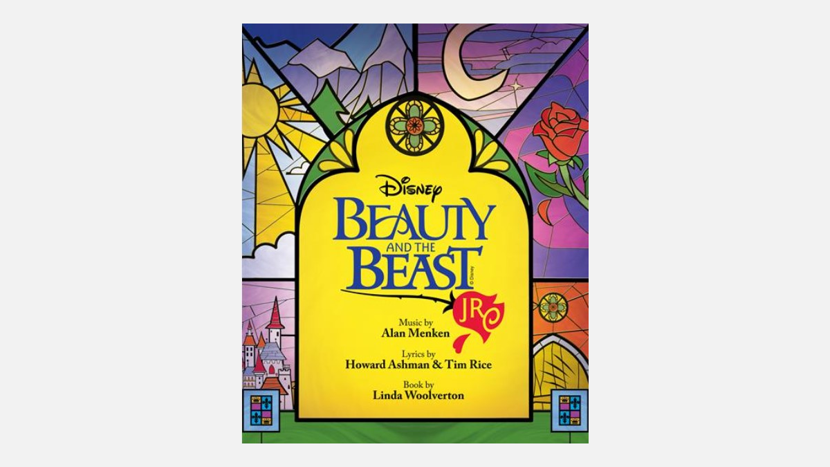 Beauty and the Beast, JR.