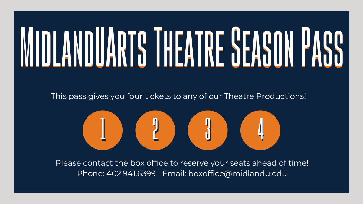 25-26 Theatre Season Pass