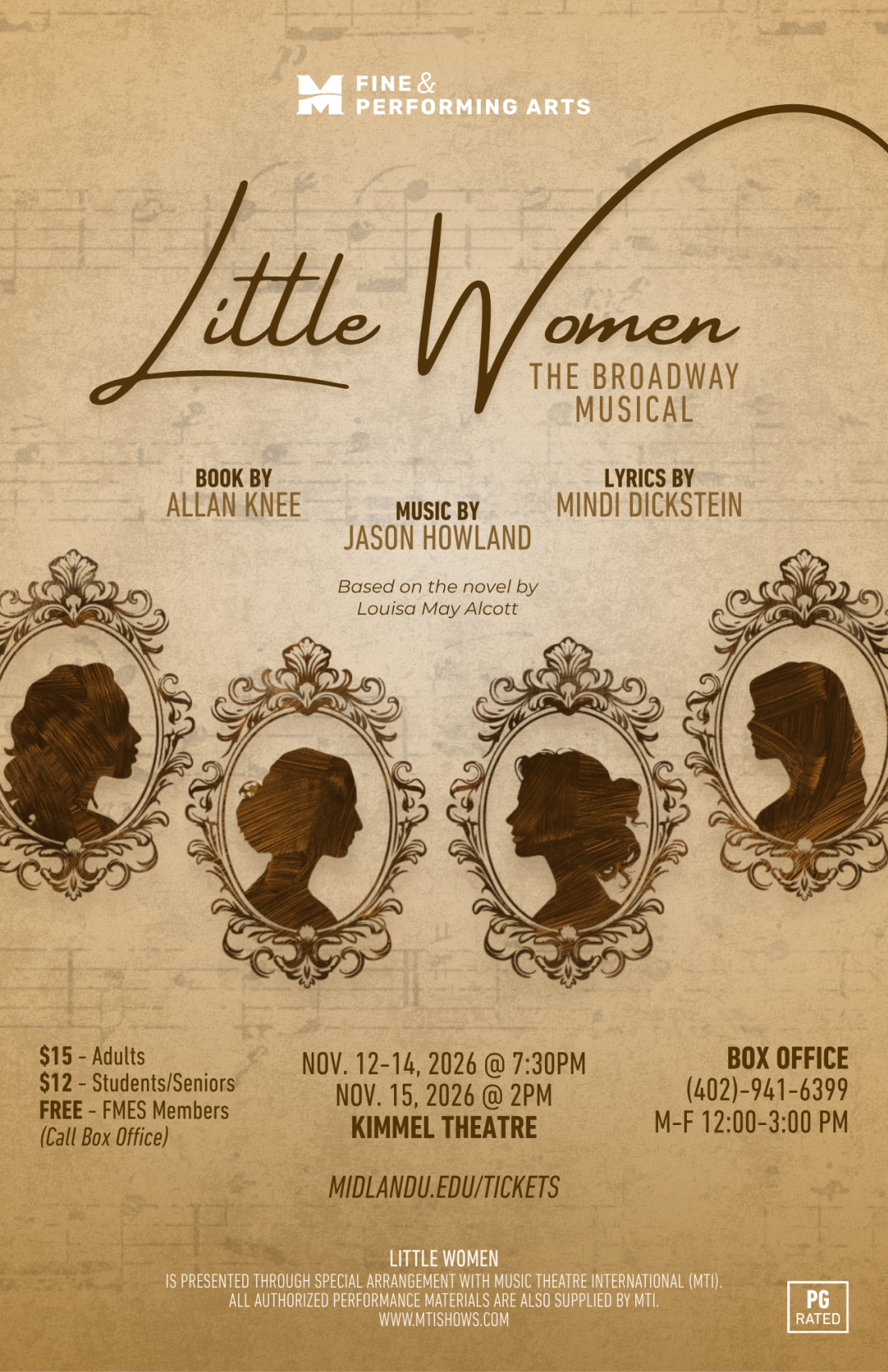 Little Women: The Musical