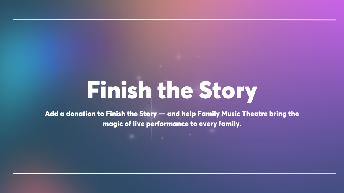 Finish the Story
