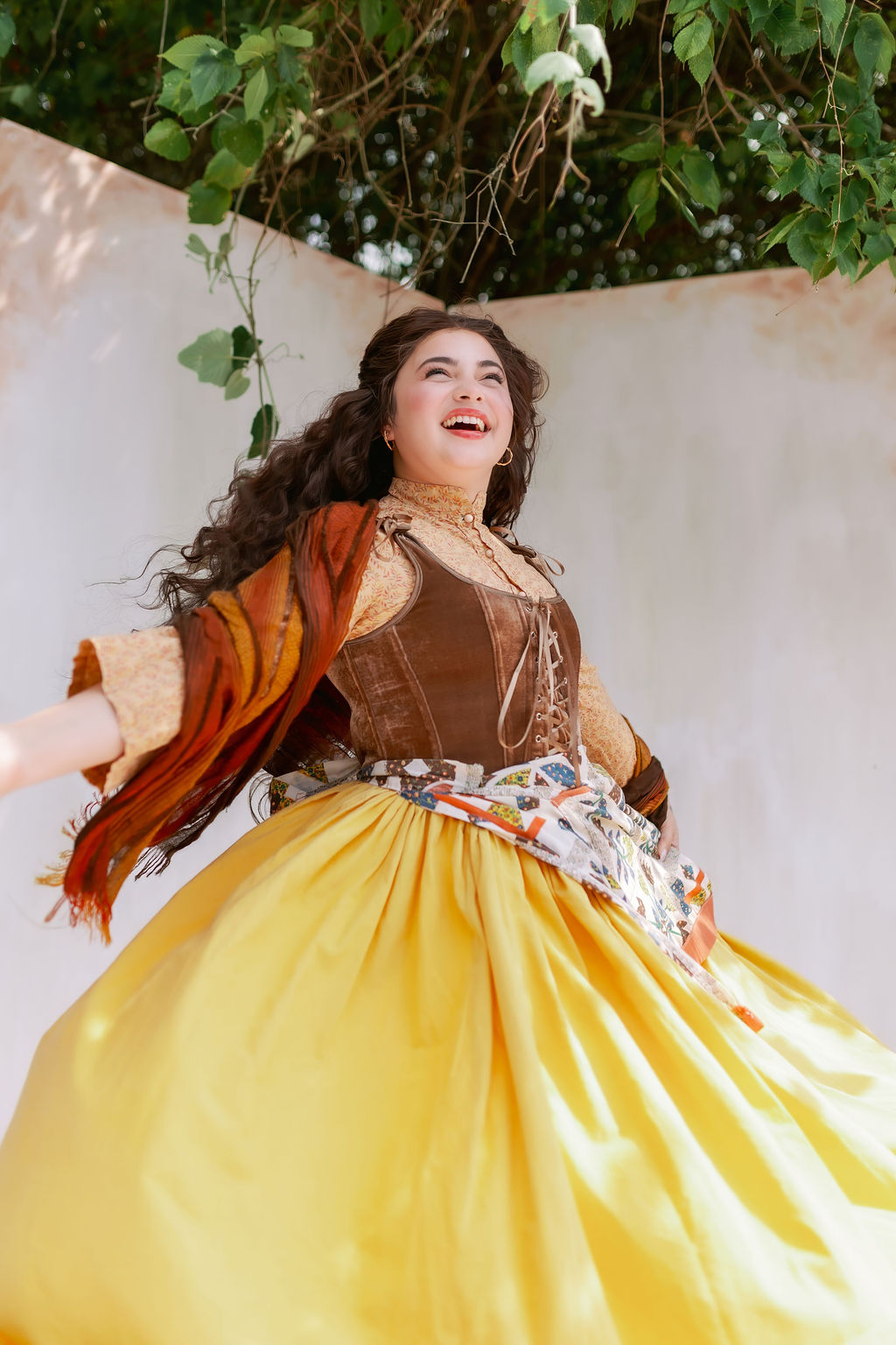 Into the Woods Cinderella