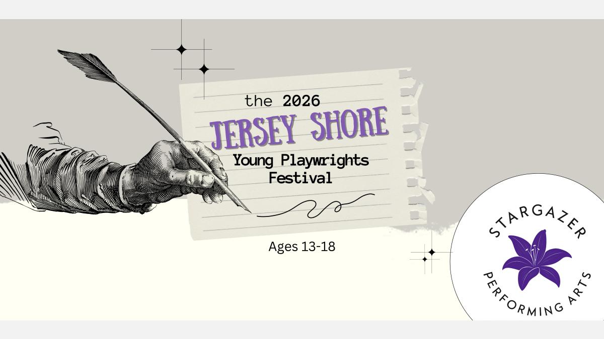 2026 Jersey Shore Young Playwrights Festival