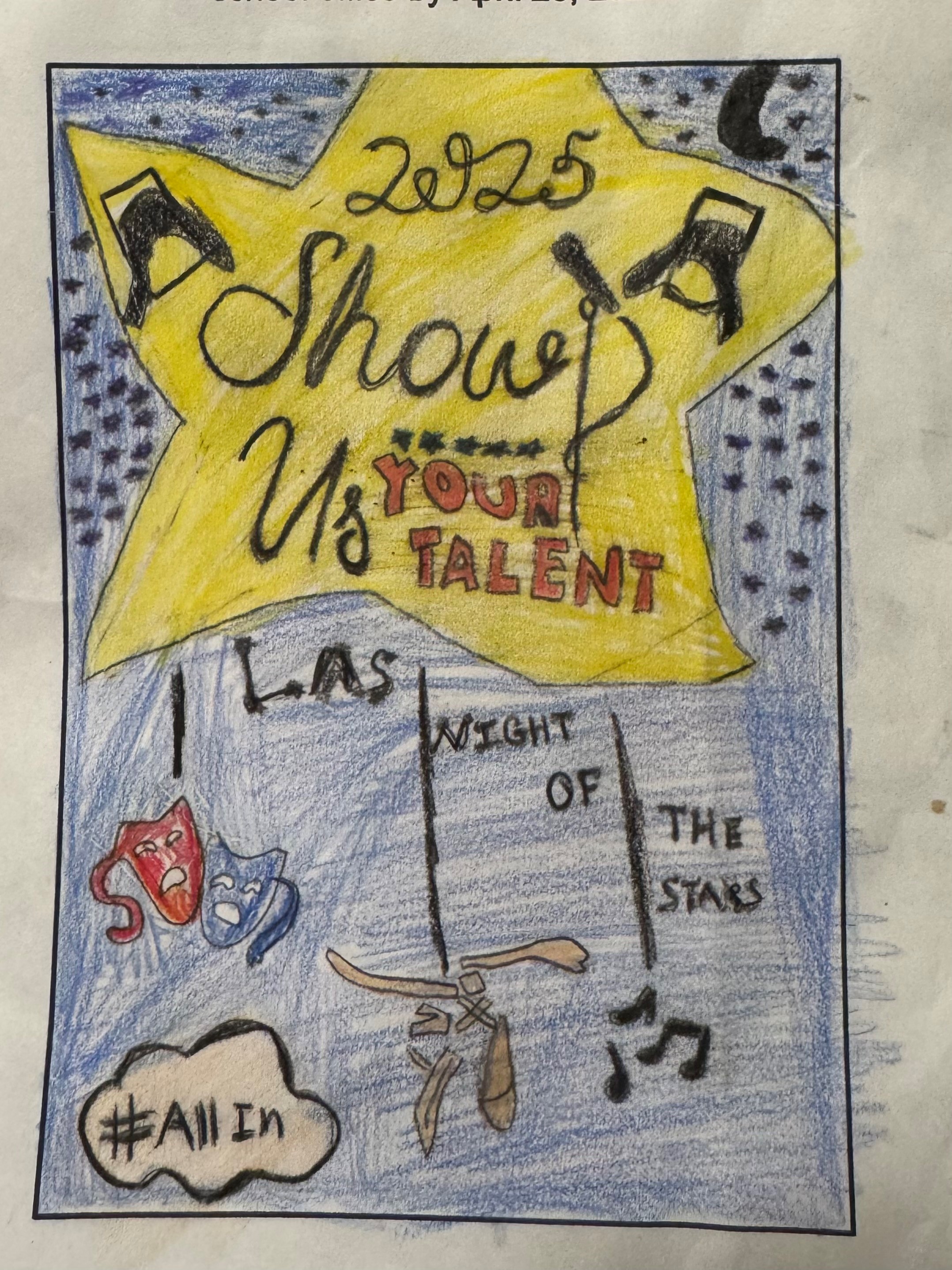 Artwork by Leonor DeMera, Emily Mider & Layla Pezza