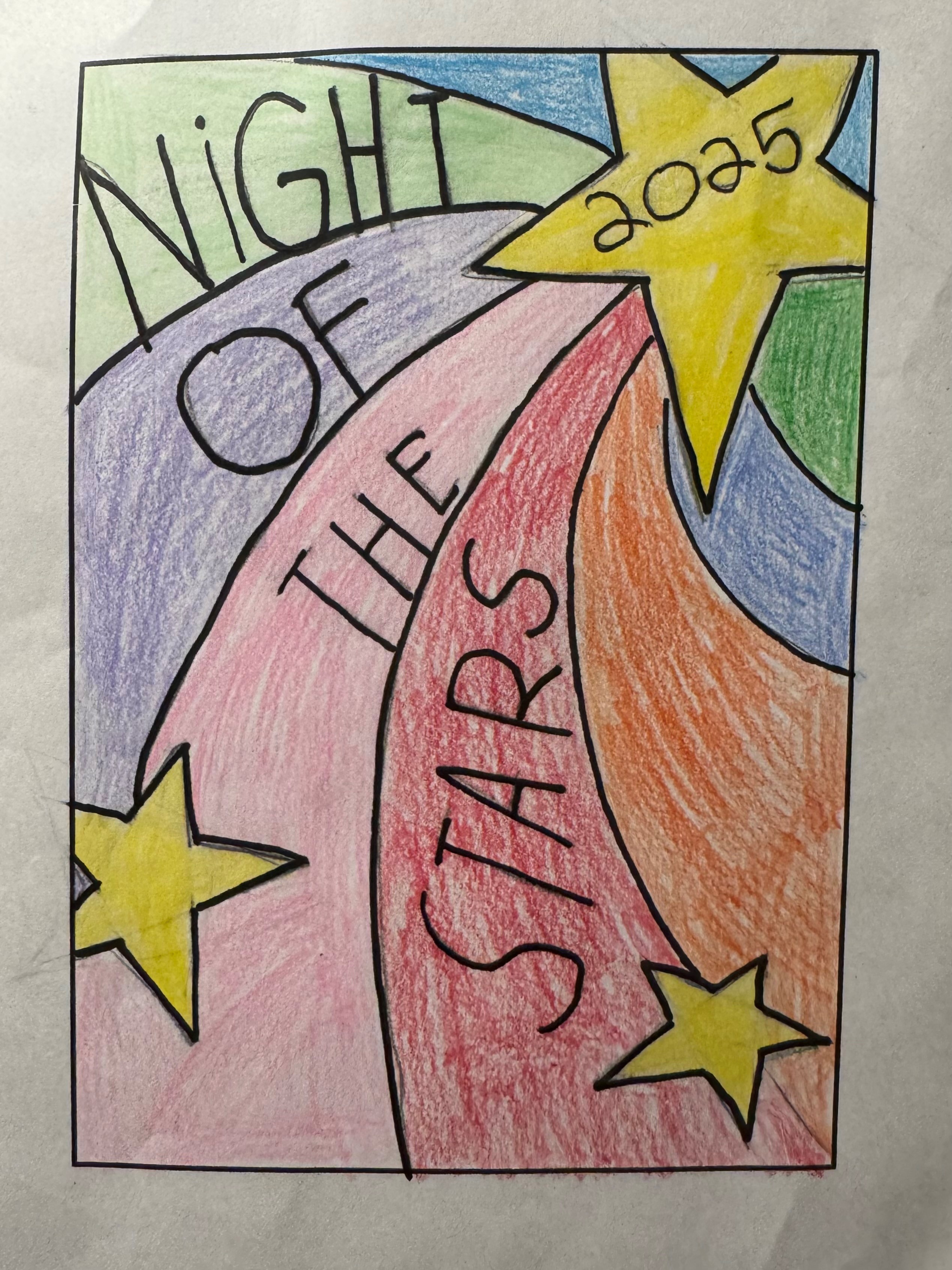 Artwork by Juniper Mazza